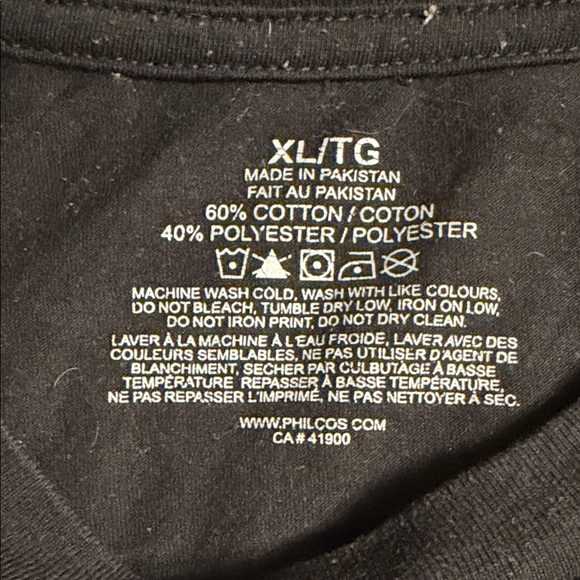 Cannibal Corpse band T-Shirt - Picture 2 of 3